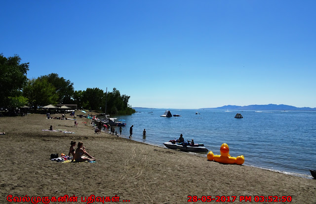 Great Salt Lake Recreation Area 