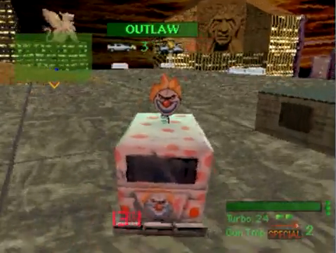 Melhor Final: Twisted Metal - Análise