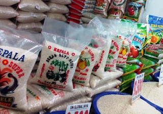 Agen beras murah kota Tangerang