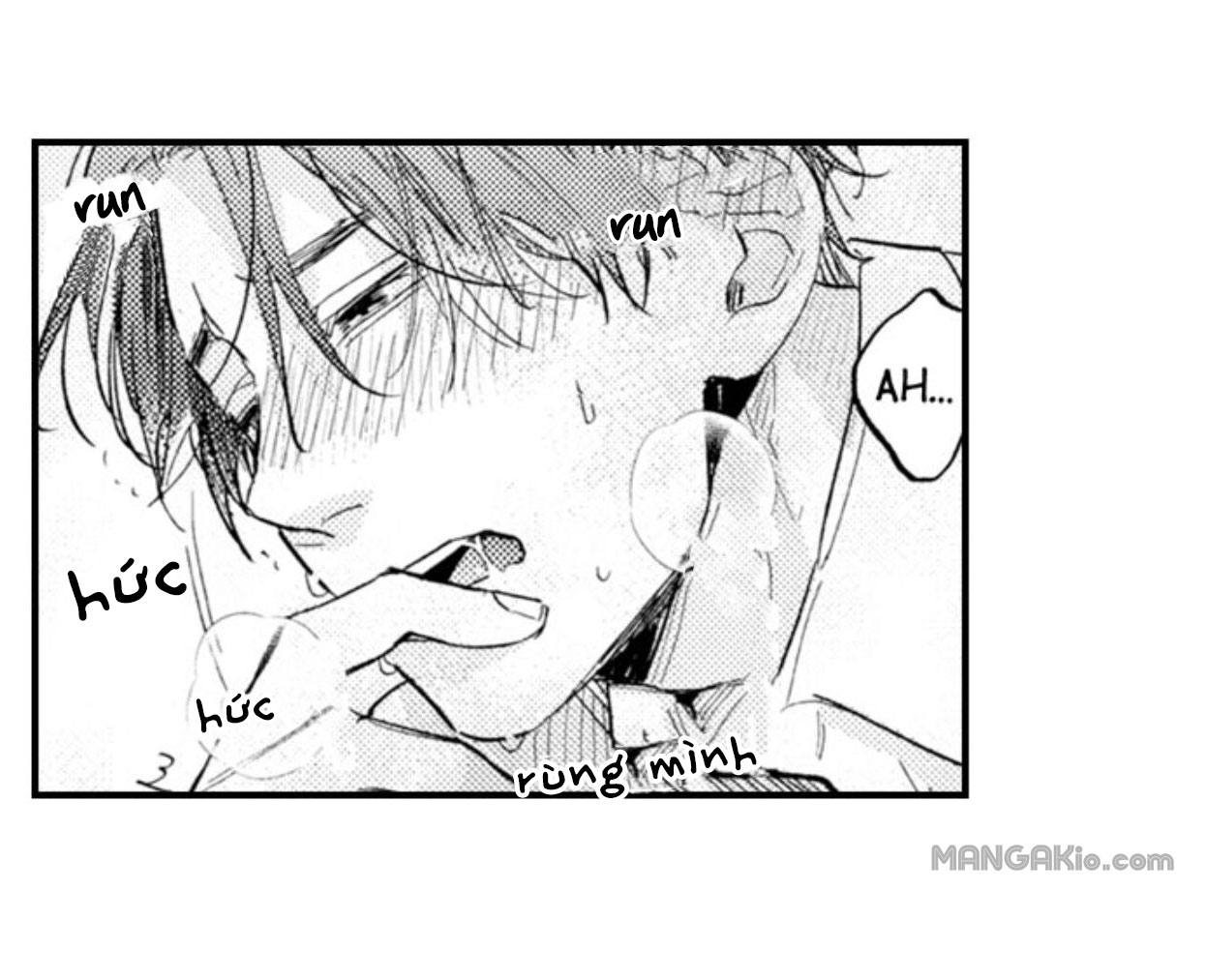 Đọc truyện Vị sếp khó tính của tôi....quá đỗi sexy rồi?! - Chapter 7