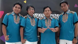 santri juga bisa ngeband