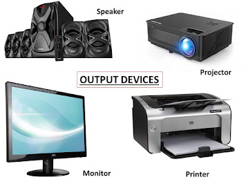 Input device and Output device
