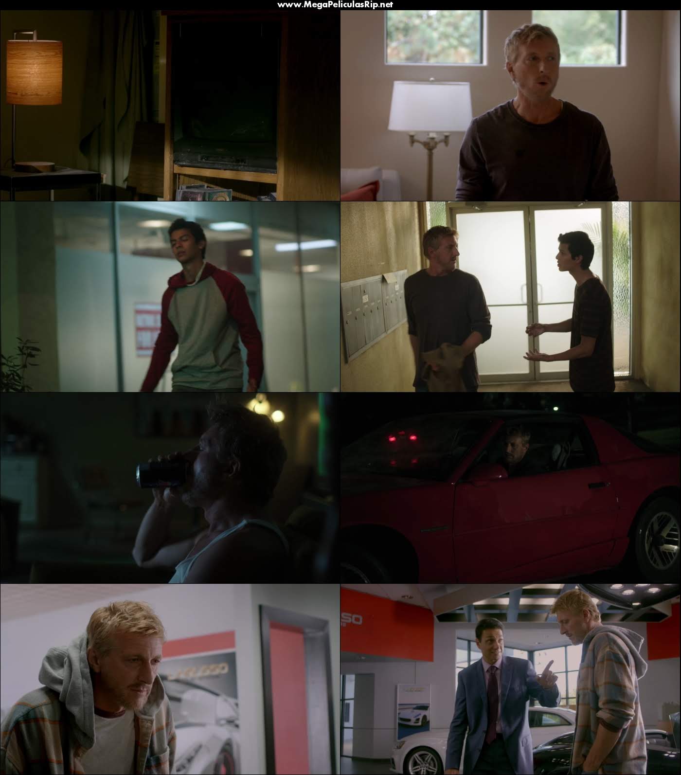 Cobra Kai Temporada 1 1080p Latino