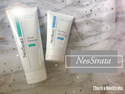 在家潔淨煥膚新體驗 - NeoStrata Gel Plus & Facial Cleanser