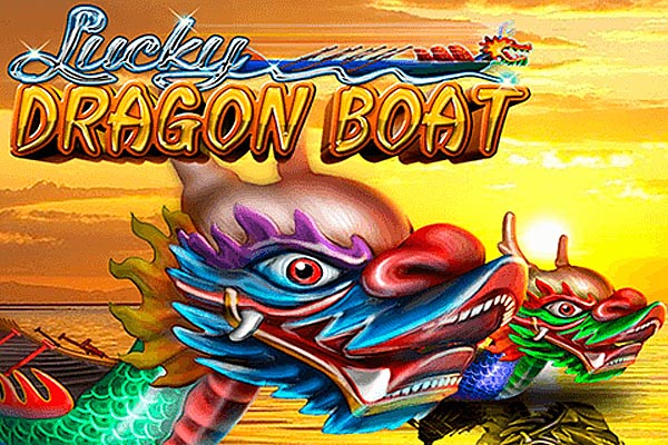 Genesis Lucky Dragon Boat Slot Game