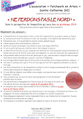 "Ne Perdons Pas le Nord" concours 2014