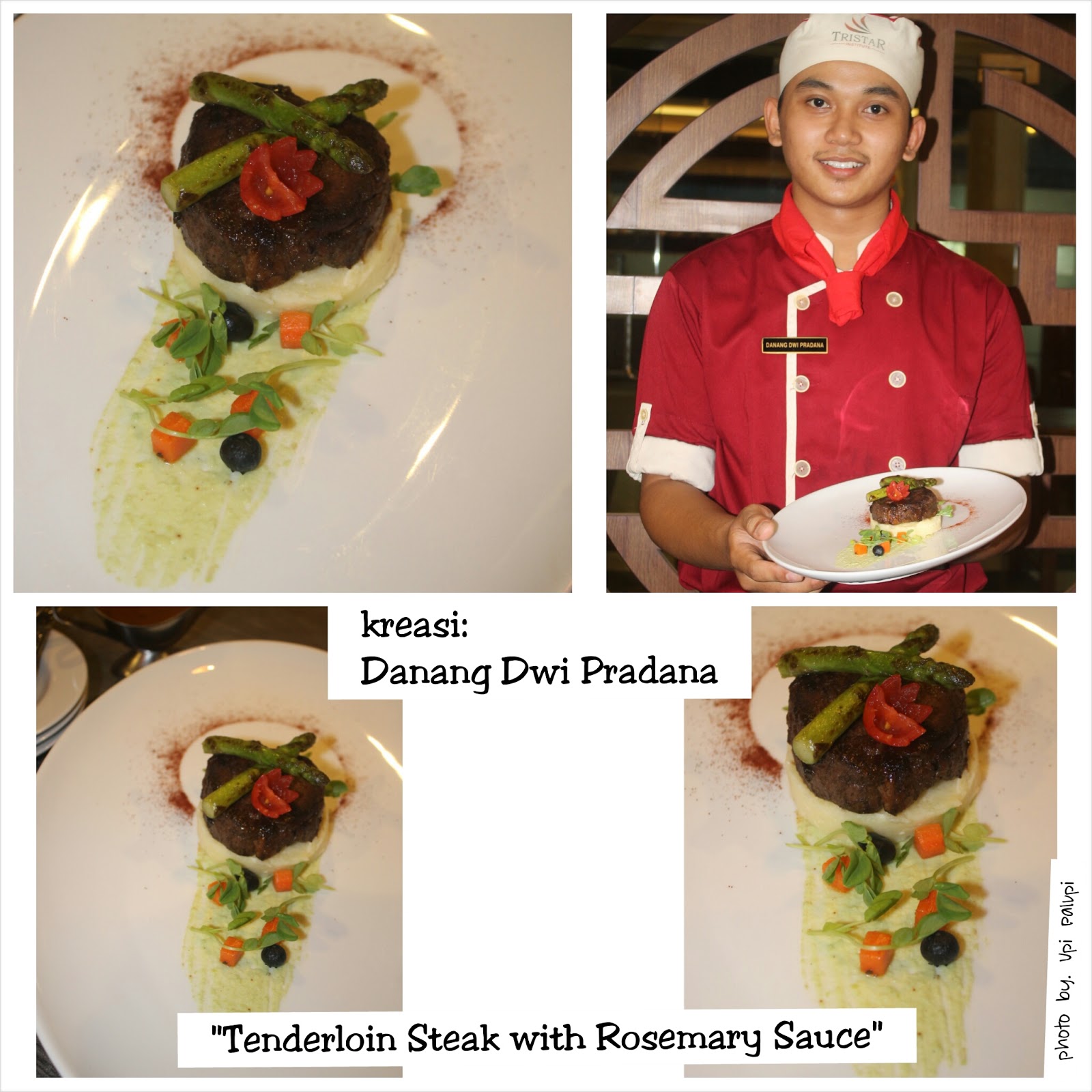 ujian praktik kompetensi kuliner dan pastry tristar ujian praktik kompetensi kuliner dan pastry tristar