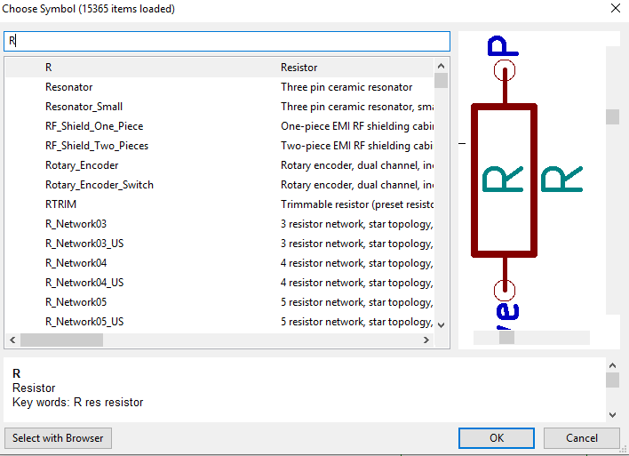 KiCad Tutorial KiCad Tutorial 1.1 Draw Circuit