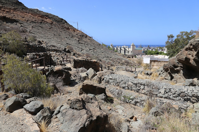 Cañada de los Gatos - Puerto de Mogán - Gran Canaria