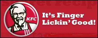 Kentucky Fried Chicken - KFC