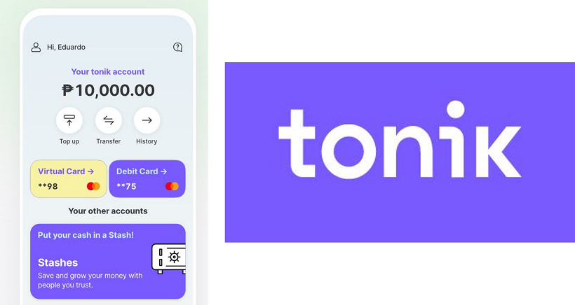 Tonik launched as First Neobank in the Philippines