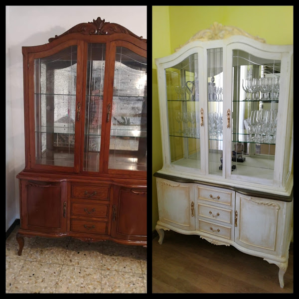 Muebles revitalizados y tuneados | Bricolaje