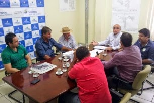 Autoridades políticas de Alta Floresta se reúnem com Eletrobrás para cobrar melhorias