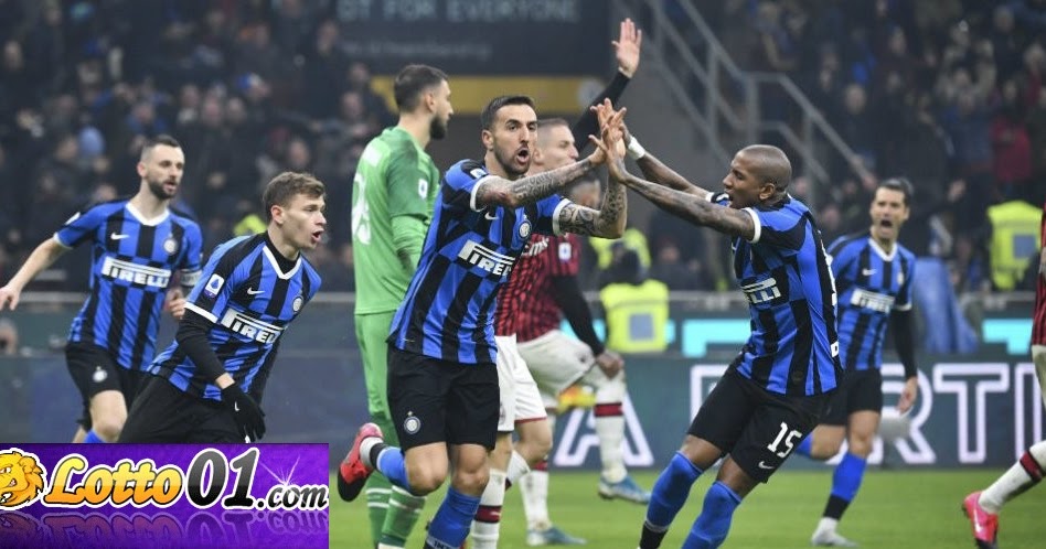 Laporan Pertandingan: Inter Milan vs AC Milan - berita bola