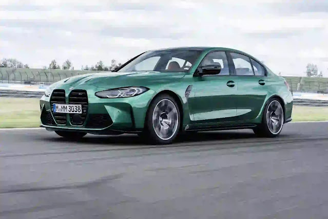 BMW M3 : FEATURES, PICTURES, PRICE AND FULL REVIEW 2021