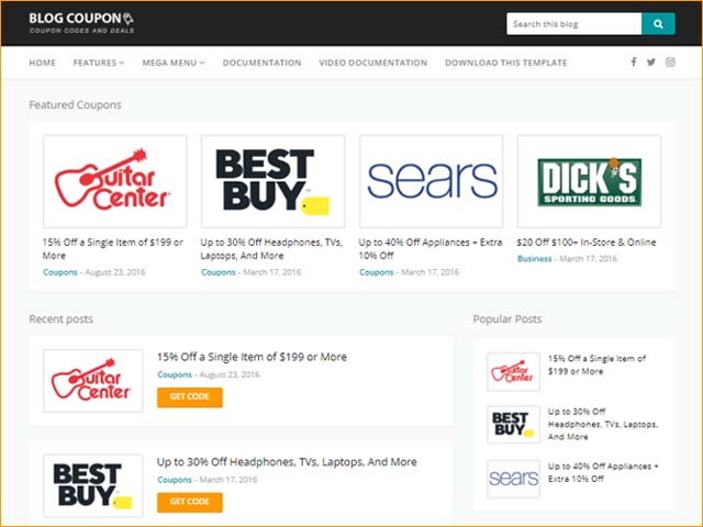 blog-coupon-blogger-template-free-download