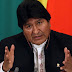 Oposición boliviana da 48 horas de plazo a Morales para renunciar