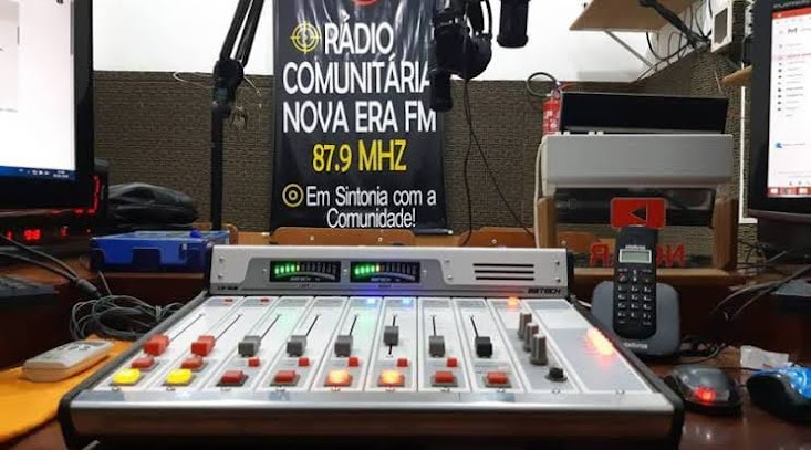 Rádio Comunitária Nova Era FM