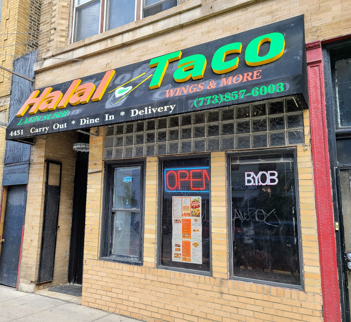 Uptown Update Two New Restaurants Open On Broadway Halal Taco