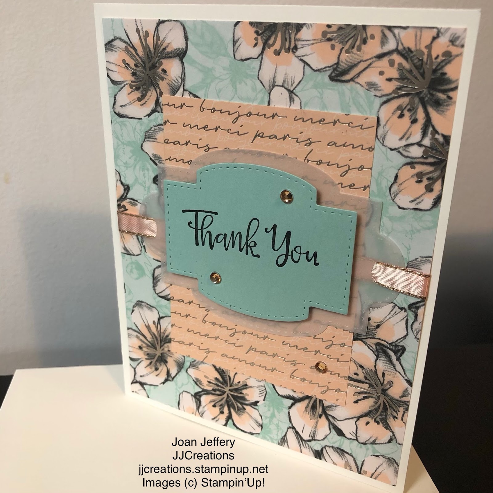 J J Creations How to use Vellum 2 Overlays