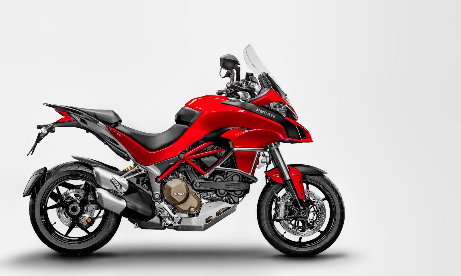 Ducati Multistrada 1200 HD Wallpapers