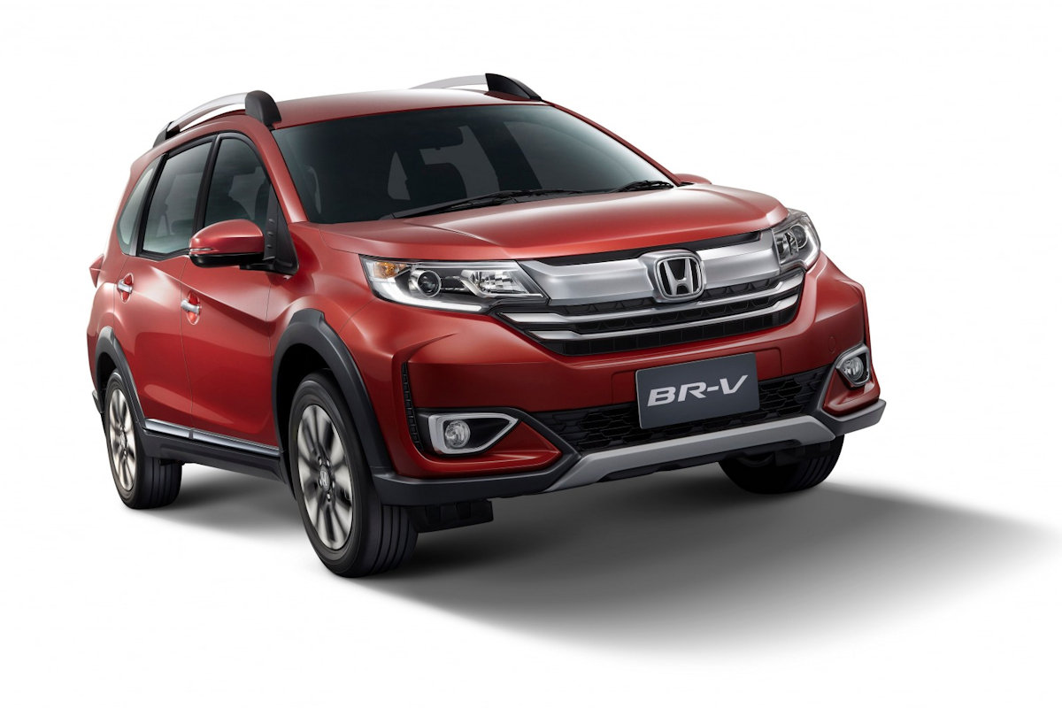 Honda Philippines is Launching the Refreshed BRV Later this Month