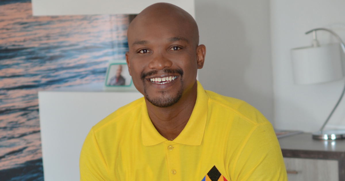 CHANGING LIVES WITH PROPERTY MOGUL TT MBHA Jet Club