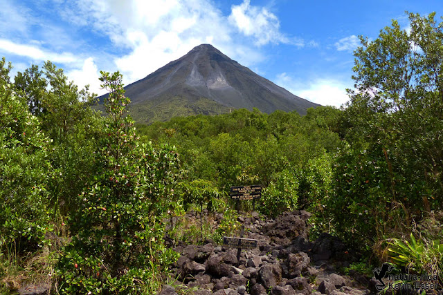 Arenal Volcano