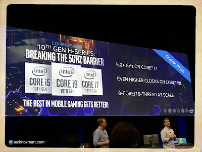intel comet h lake intel comet h lake