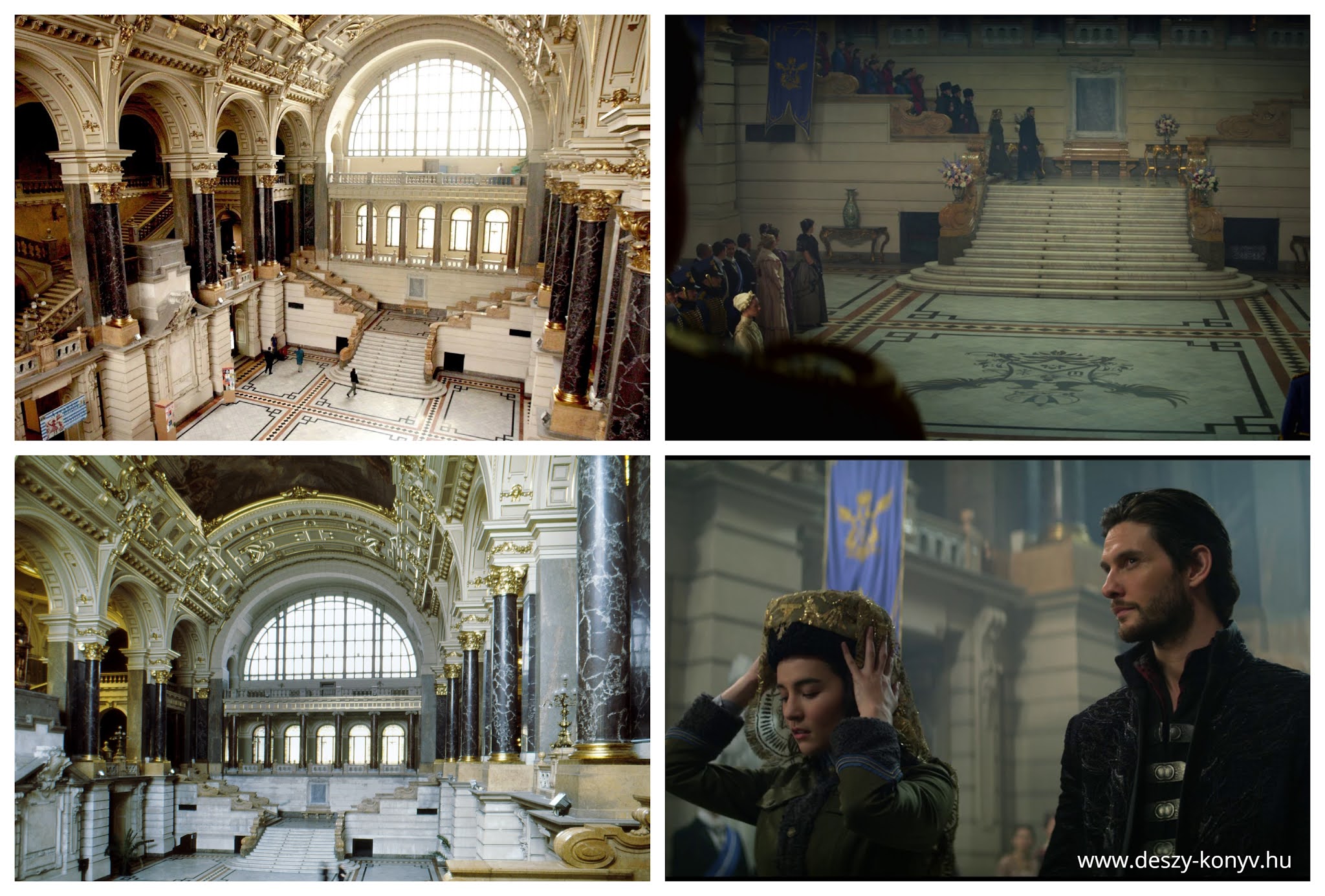 Filming locations of Shadow and Bone Deszy könyvajánlója Könyves blog Filming locations of Shadow and Bone Deszy könyvajánlója Könyves blog