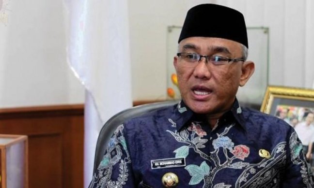 Muhammad Idris Sebut Pelonggaran PSBB Berbahaya Sekali Muhammad Idris Sebut Pelonggaran PSBB Berbahaya Sekali