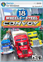 18 Wheels of Steel Convoy PC Full