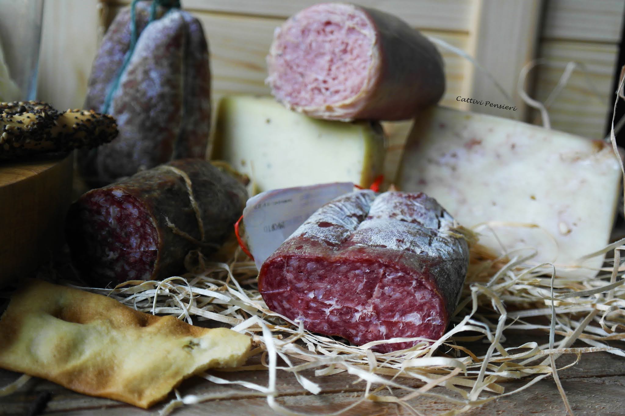 cattivi pensieri recensioni ASSAGGIASSISI, PRODOTTI TIPICI UMBRI