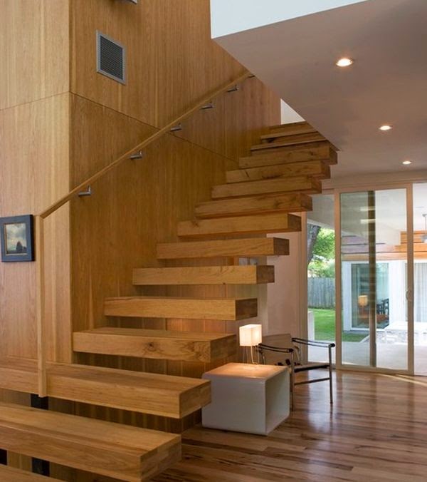 Decorating Stairs
