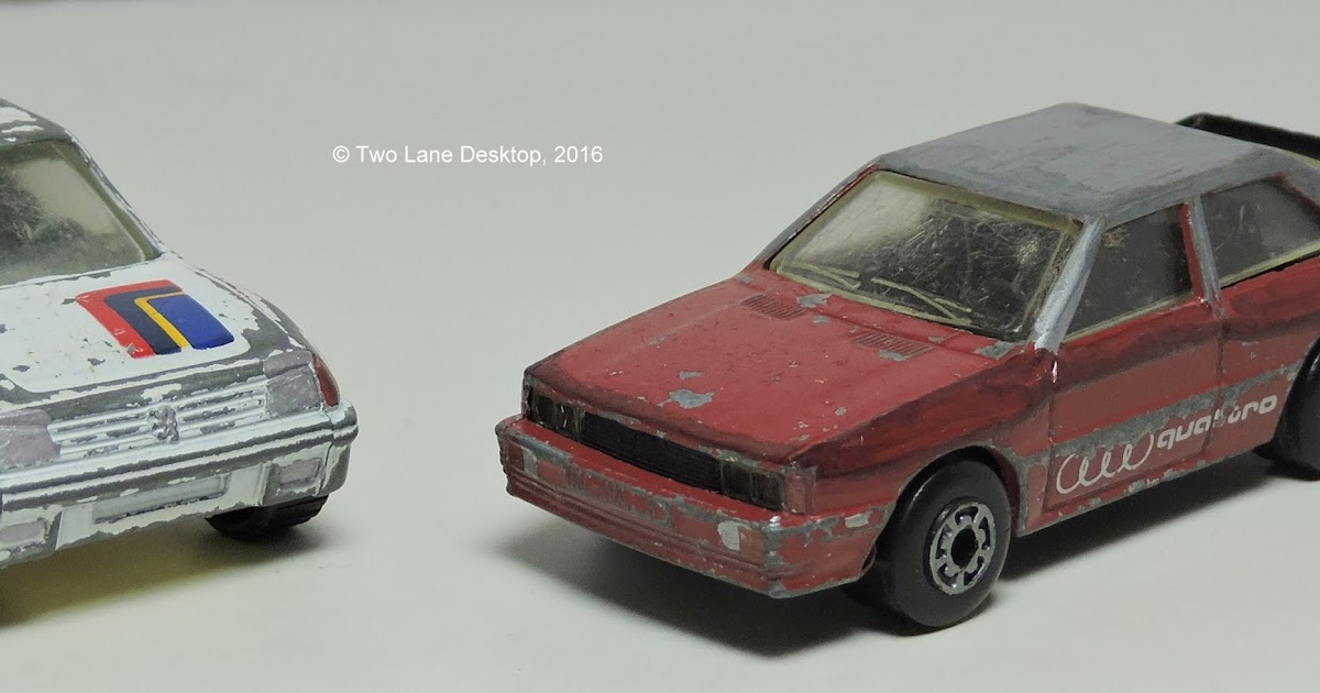 matchbox peugeot 205