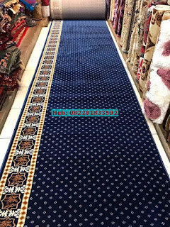 Grosir Karpet Masjid Bagus di Solo | Hub: 081369030127