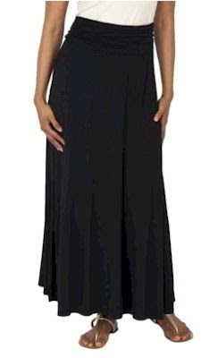 mossimo maxi skirt