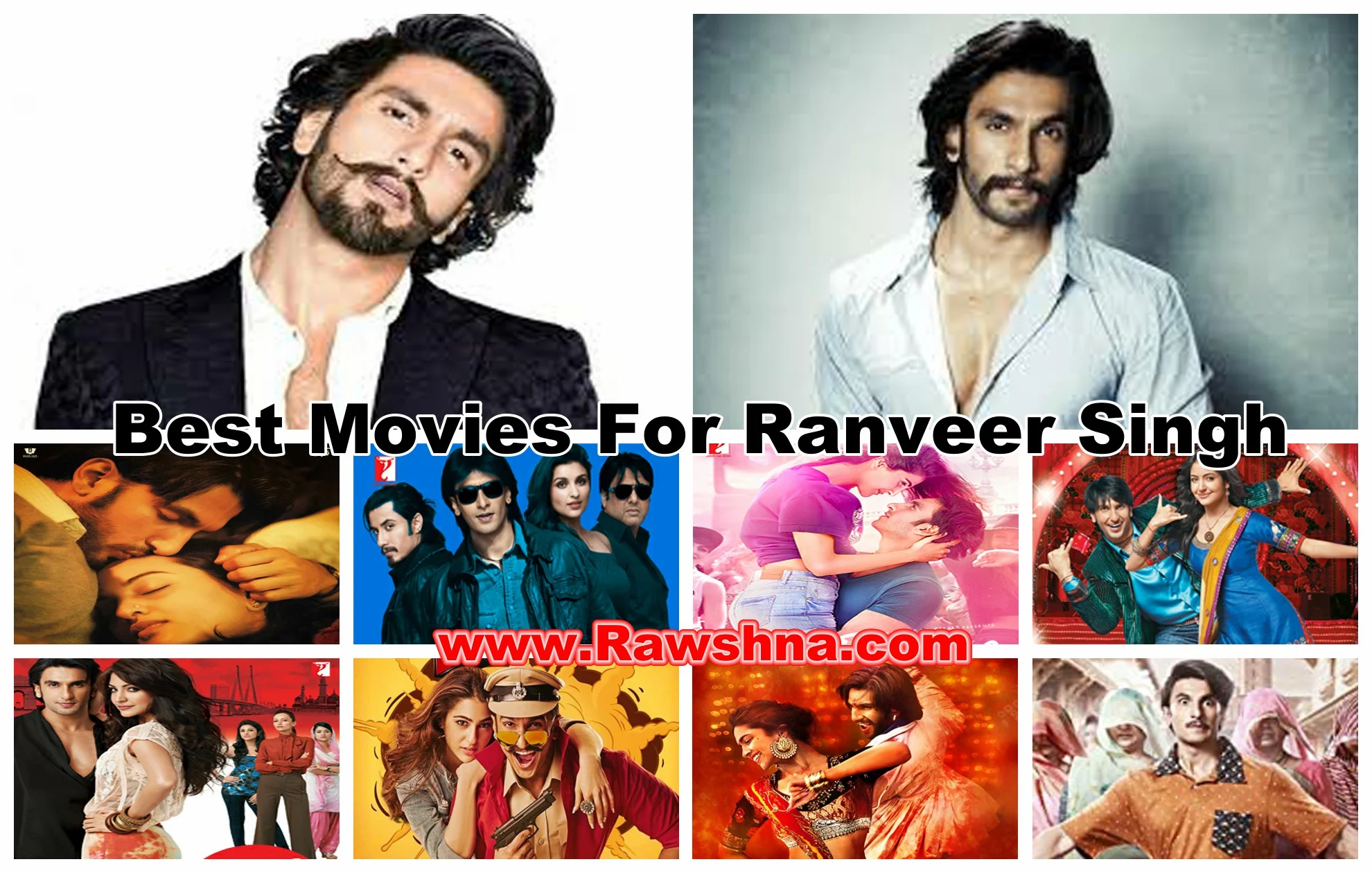 شاهد افضل افلام رانفير سينغ على الاطلاق شاهد قائمة أفضل 10 افلام رانفير سينغ على الإطلاق معلومات عن رانفير سينغ | Ranveer Singh
