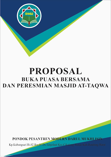 Ahmad Saepudin Contoh Proposal Buka Puasa