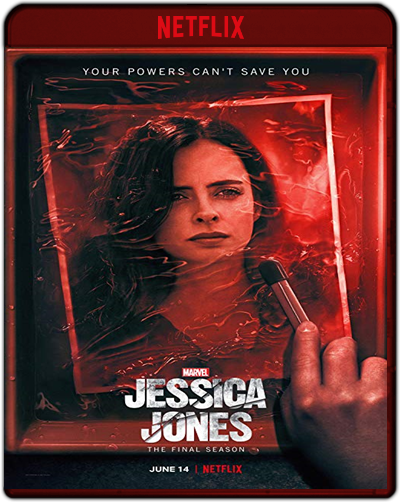 Marvel's Jessica Jones: Season 3 (2019) 1080p NF WEB-DL Dual Latino-Inglés [Subt. Esp] (Serie de TV. Drama)