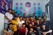 Kantor Hukum EPZA Gelar Pisah Sambut Mahasiswa Magang UINSU Dan Terima Silahturahmi Tim Futsal Faskho Medan