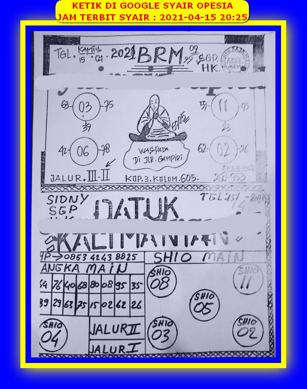 1 New Message Kode Syair Hongkong 15 April 2021 Forum Syair Togel Hongkong Singapura Sydney 1 New Message Kode Syair Hongkong 15 April 2021 Forum Syair Togel Hongkong Singapura Sydney