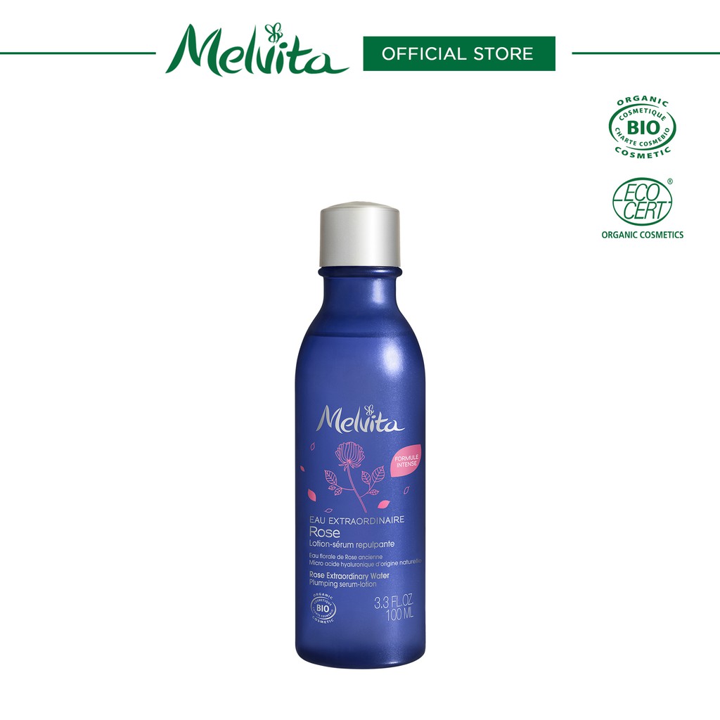 Stay Natural with Melvita