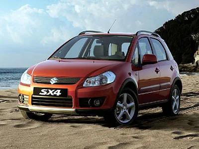 SX4 Crossover