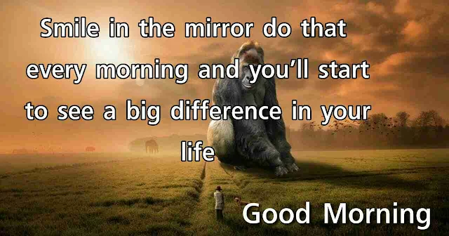 Good morning quotes msg