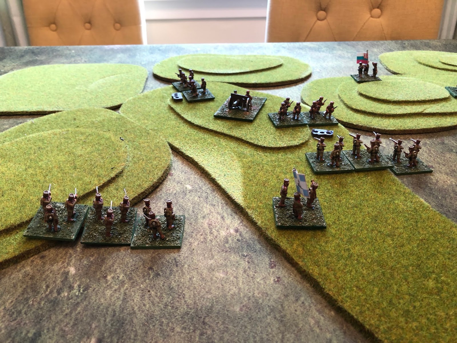 Balkan Wargamer: Zooming Bloody Big Balkan Battles