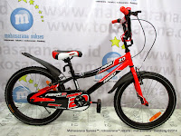 Sepeda BMX Family Fiber 20 Inci