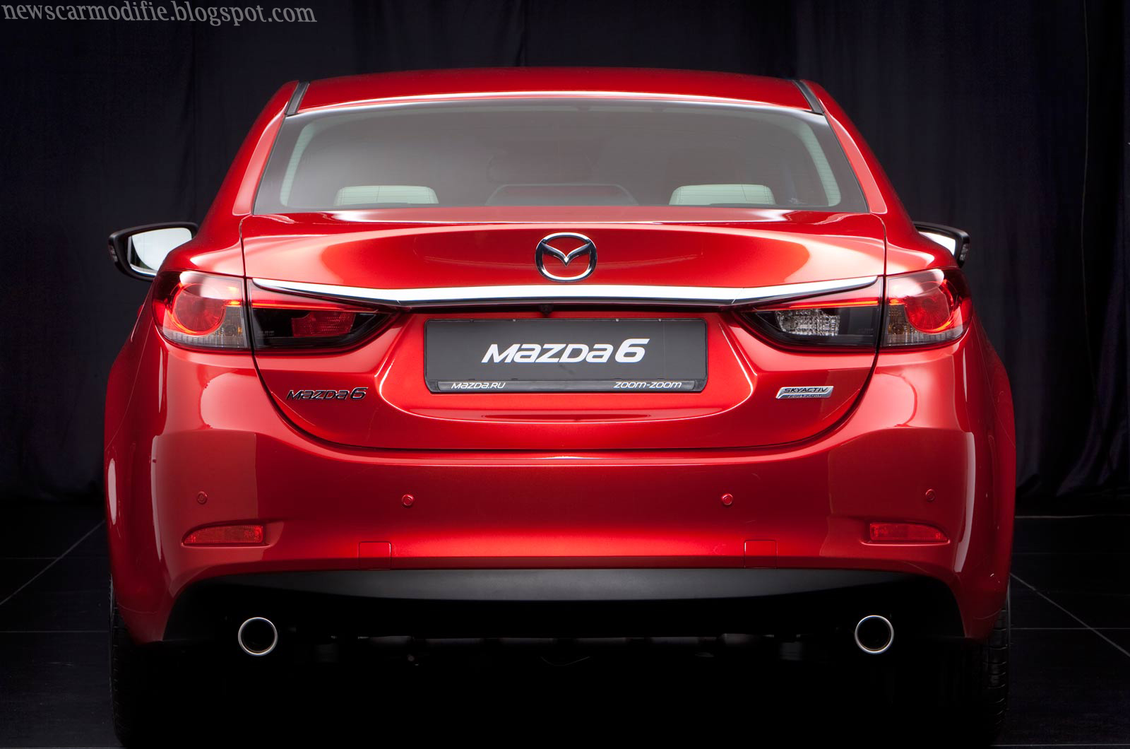 Mazda 6 фреон