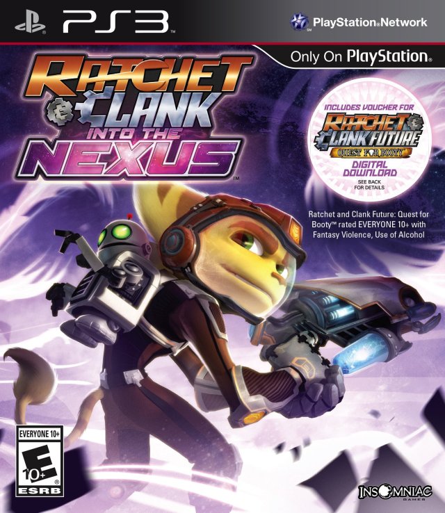 ratchet & clank nexus ps3 download free ratchet & clank nexus ps3 download free