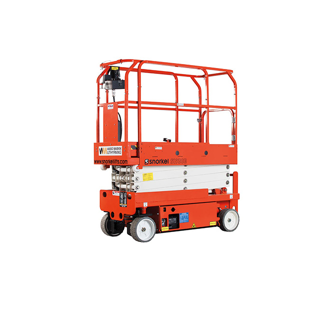 TOP 10 Scissor Lift Brands in 2019